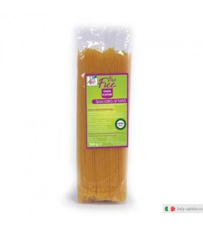 La Finestra Sul Cielo Spaghetti di Mais bio senza glutine 500g