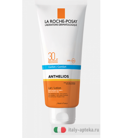 La Roche-Posay Anthelios SPF30 Latte comfort 250ml