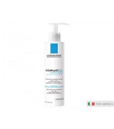 La Roche-Posay Cicaplast Lavant B5 Gel detergente purificante lenitivo 200ml
