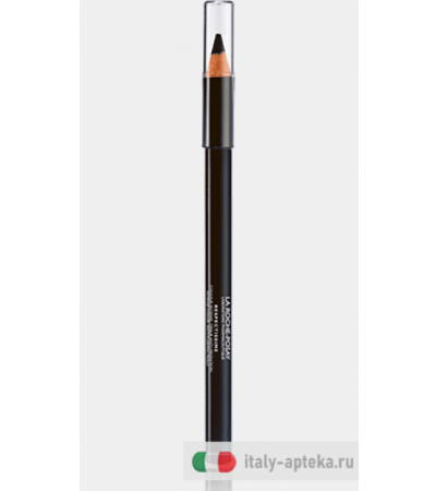 La Roche-Posay Respectissime Crayon Douceur Matita occhi colore nero