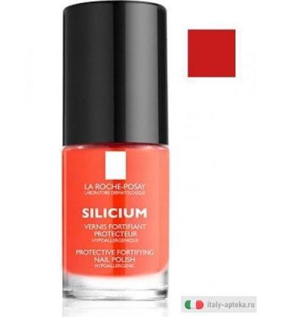 La Roche Posay Silicium Smalto colore 24 Rouge Parfait