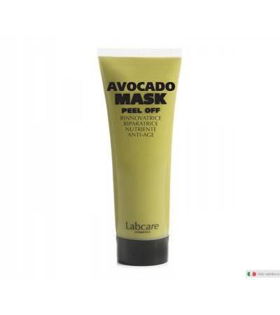Labcare Avocado Mask Peel Off per tutti i tipi di pelle riparatrice e nutriente 75ml
