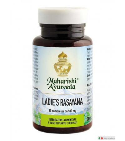Ladies Rasayana integratore alimentare utile per la stanchezza 60 compresse