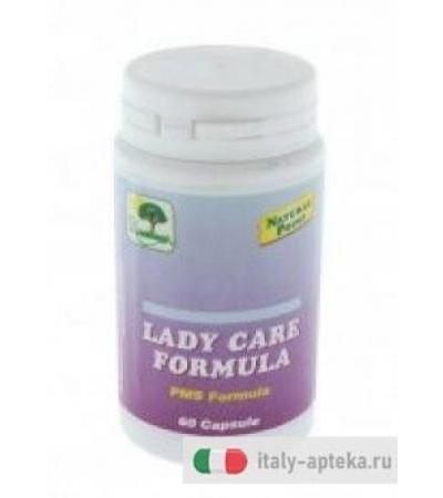 Lady care formula PMS 60 capsule