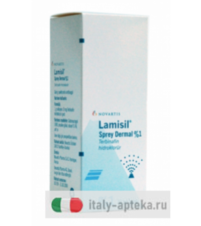 Lamisil 1% spray cutaneo 30ml
