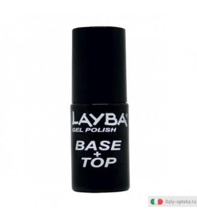 Layla Smalto Gel Base+Top