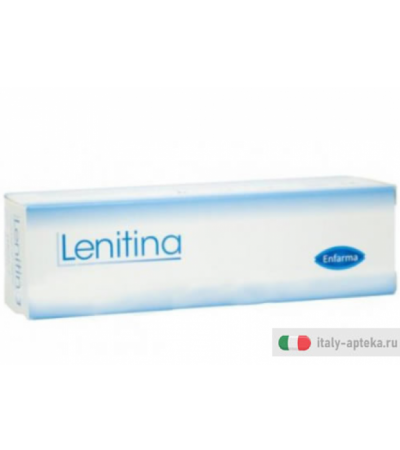 Lenitina Crema Idratante e Lenitiva 50ml