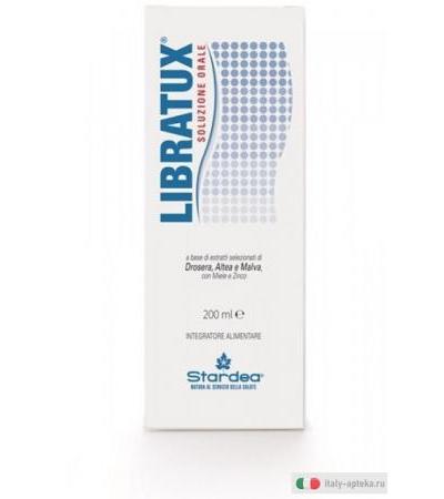 Libratux soluzione orale lenitivo della mucose 200ml
