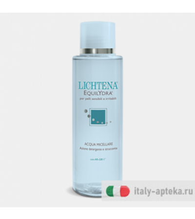 Lichtena Equilydra acqua micellare 200ml