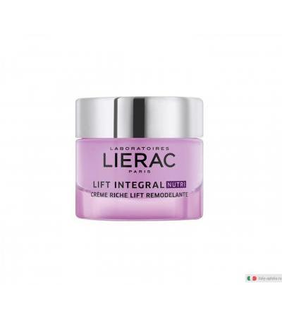 Lierac Lift Integral Nutri crema rimodellante per pelli secche 50ml