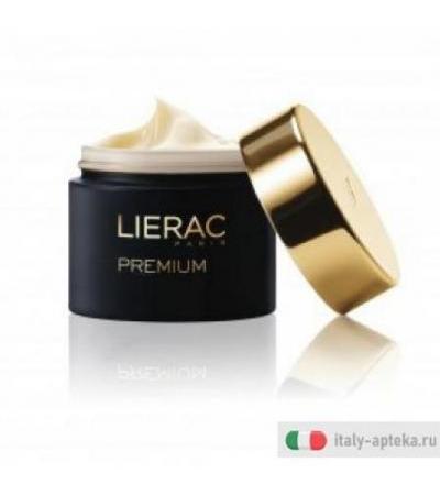 Lierac Premium Crema Setosa anti-età globale viso 50ml