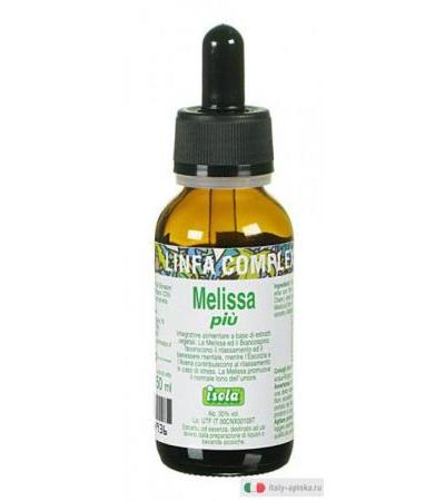 LINFA COMPLEX Melissa più 50 ml
