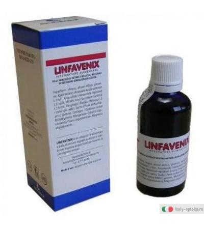 Linfavenix utile per la circolazione venosa 50ml