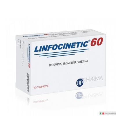 Linfocinetic integratore alimentare utile per il drenaggio 60 compresse