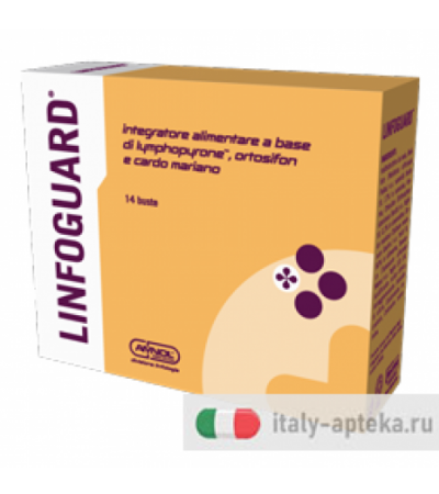 Linfoguard integratore depurativo 14 buste