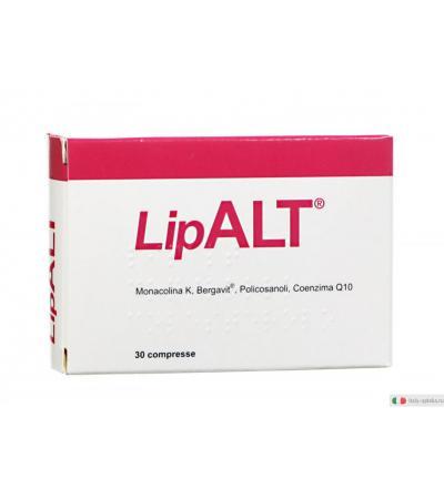LipAlt integratore per il colesterolo 30 cpr