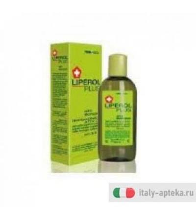 Liperol Plus Olio Shampoo 150 ml