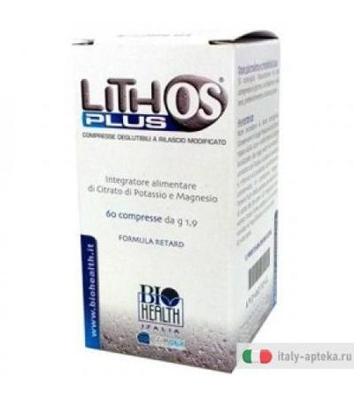 Lithos Plus 60 compresse
