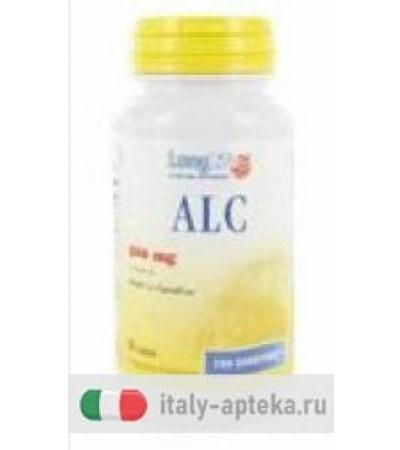 Longlife ALC 500mg anti-invecchiamento 60 capsule
