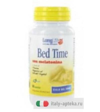 Longlife Bed Time regolazione del ritmo sonno-veglia 60 tavolette