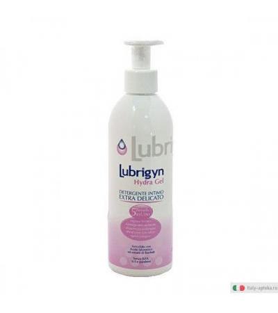Lubrigyn Hydra Gel detergente intimo extra delicato 400ml
