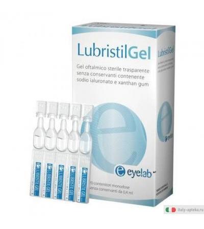 Lubristil Gel Oftalmico 20 flaconi 0,4ml