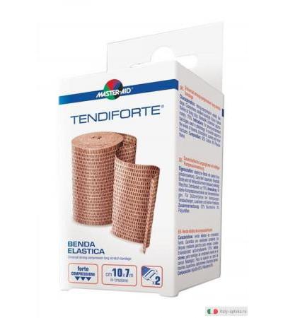 M-Aid Tendiforte Benda Elastica 10x7cm