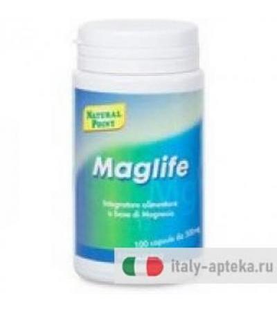 Maglife 100 capsule da 500 mg