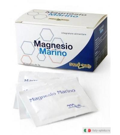 Magnesio Marino 90 bustine da 3g