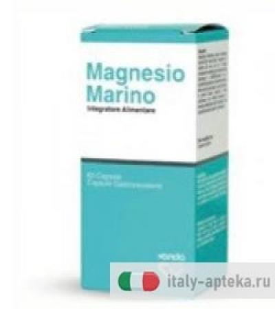 Magnesio Marino Vanda 60 capsule