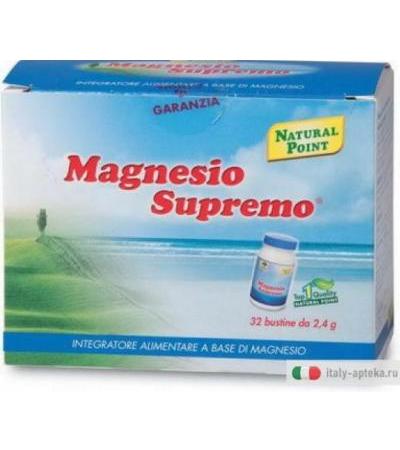 Magnesio Supremo 32 buste