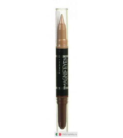 Magnif’Eyes Duo Ombretto e Kajal Eyeliner 003 Queens of the bronzed age