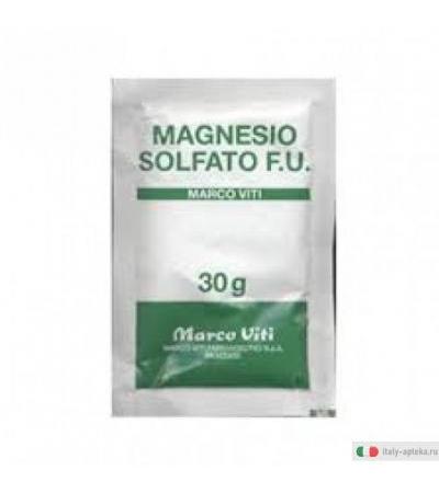 Marco Viti Magnesio Solfato 30g