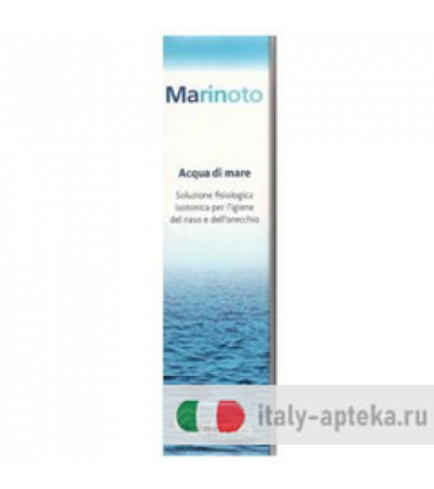 Marinoto Acqua di Mare Soluzione Fisiologica 100ml