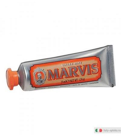 Marvis Dentifricio Ginger Mint 25ml