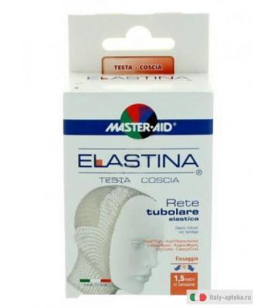 Master Aid Elastina testa-coscia rete tubolare elastica 1,5 metri in tensione