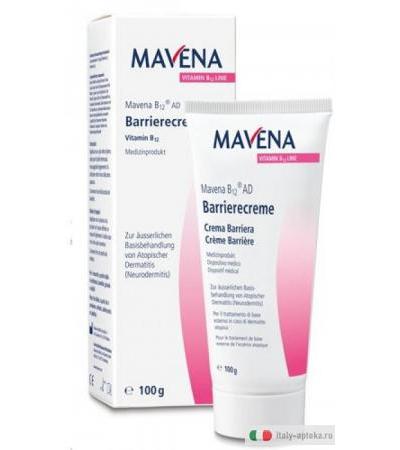 Mavena Vitamin B12 Line Crema Barriera 100 g