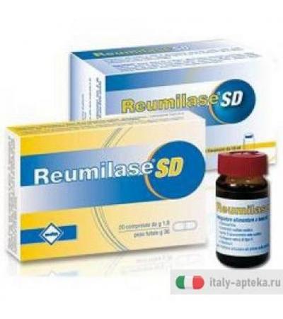 Mdm Reumilase SD 15 flaconcini 10 ml