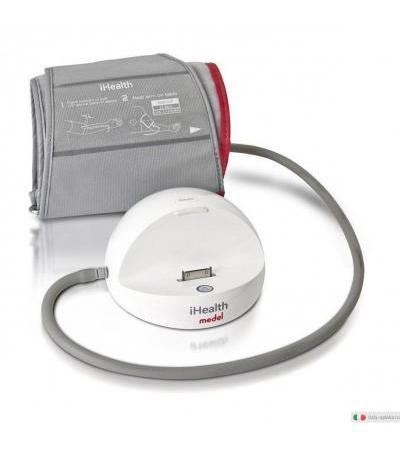 Medel iHealt misuratore di pressione sanguigna Sfigmomanometro