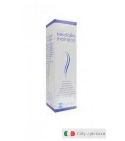 Medicbio Shampoo contro la forfora 250ml