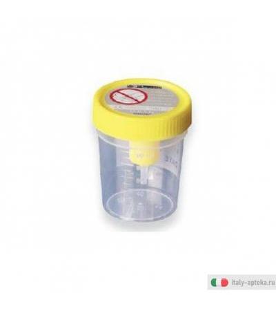 MediPresteril contenitore sterile per urina 1 pezzo da 120ml