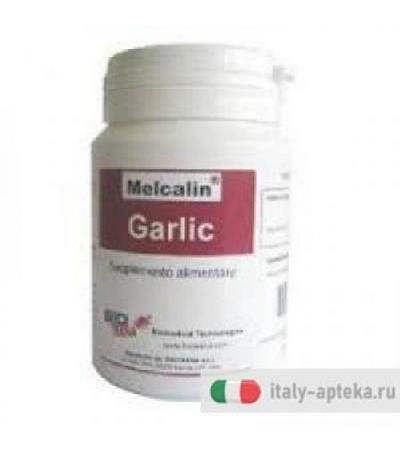Melcalin Garlic 84 compresse