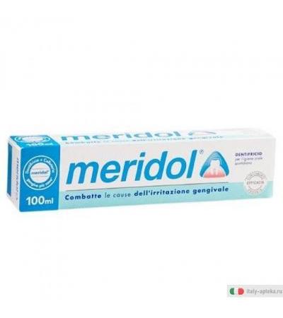 Meridol Dentifricio Balsamo per le Gengive Formato Convenienza 100ml