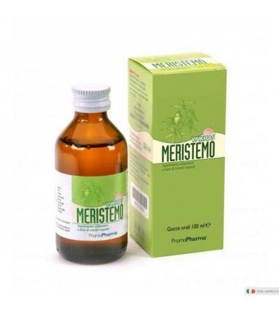 Meristemo Ynkhas 5 utile per il drenaggio e l'eliminazione delle tossine 100ml