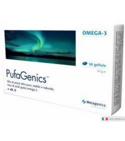 Metagenics PufaGenics 30 gellule omega-3