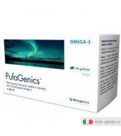 Metagenics PufaGenics 90 gellule omega-3