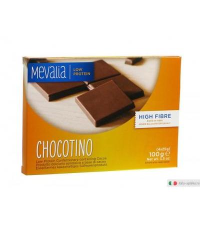 Mevalia Low Protein Chocotino 4 x 25 g