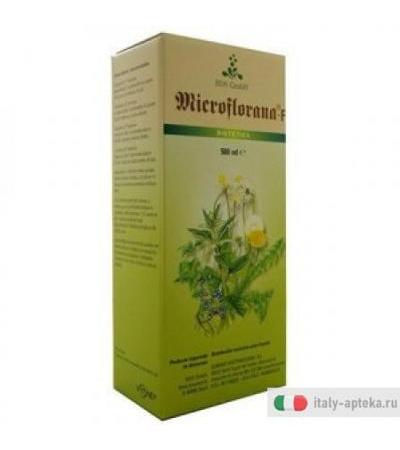 Microflorana-F 500 ml