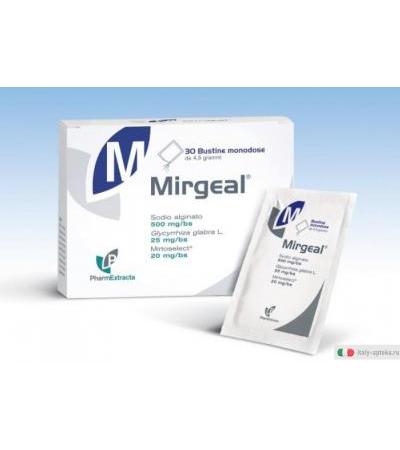 Mirgeal 30 bustine