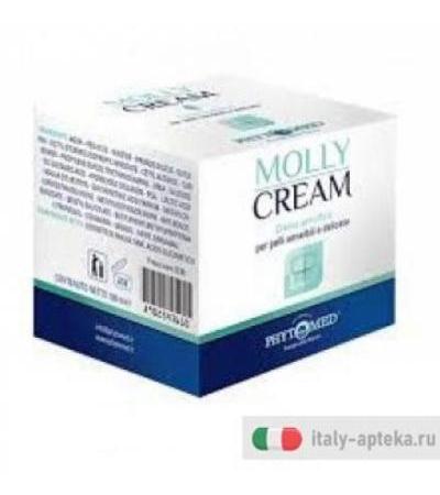 Molly Cream Crema Specifica per pelli sensibili e delicate 100ml